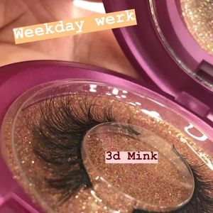 3d Mink Lashes